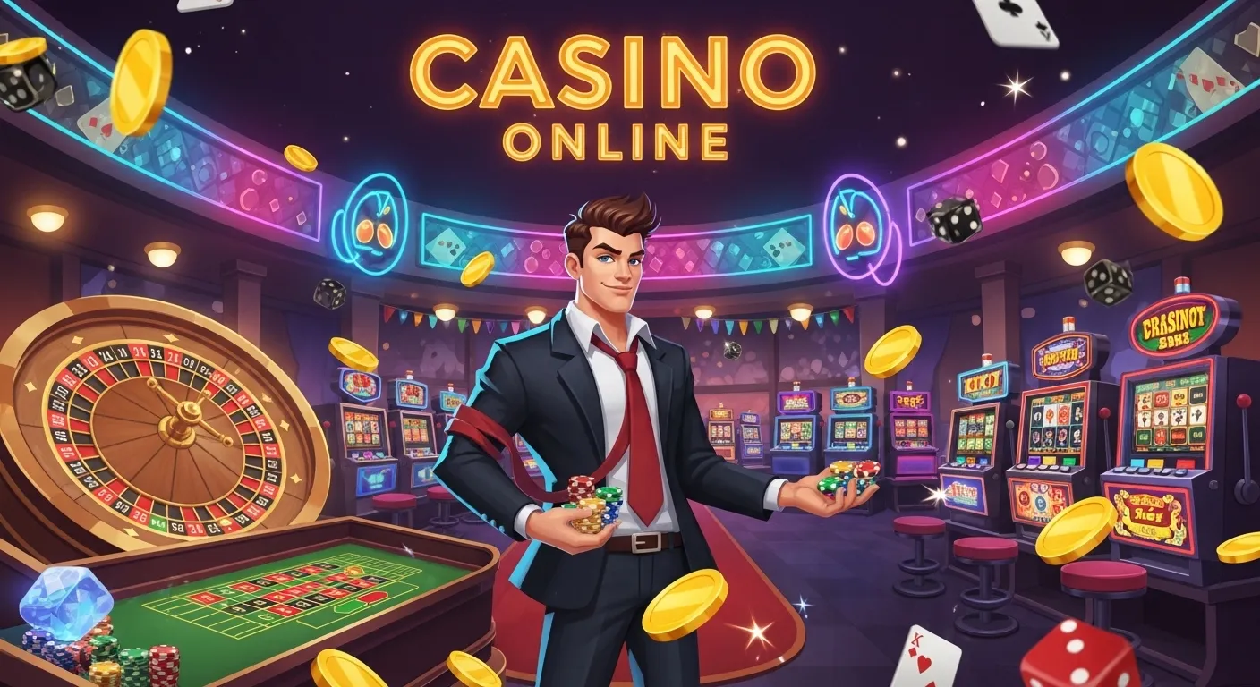 Casinoonlinegratisfreespins