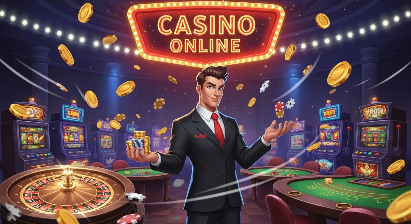 Casinoonlinegratisfreespins